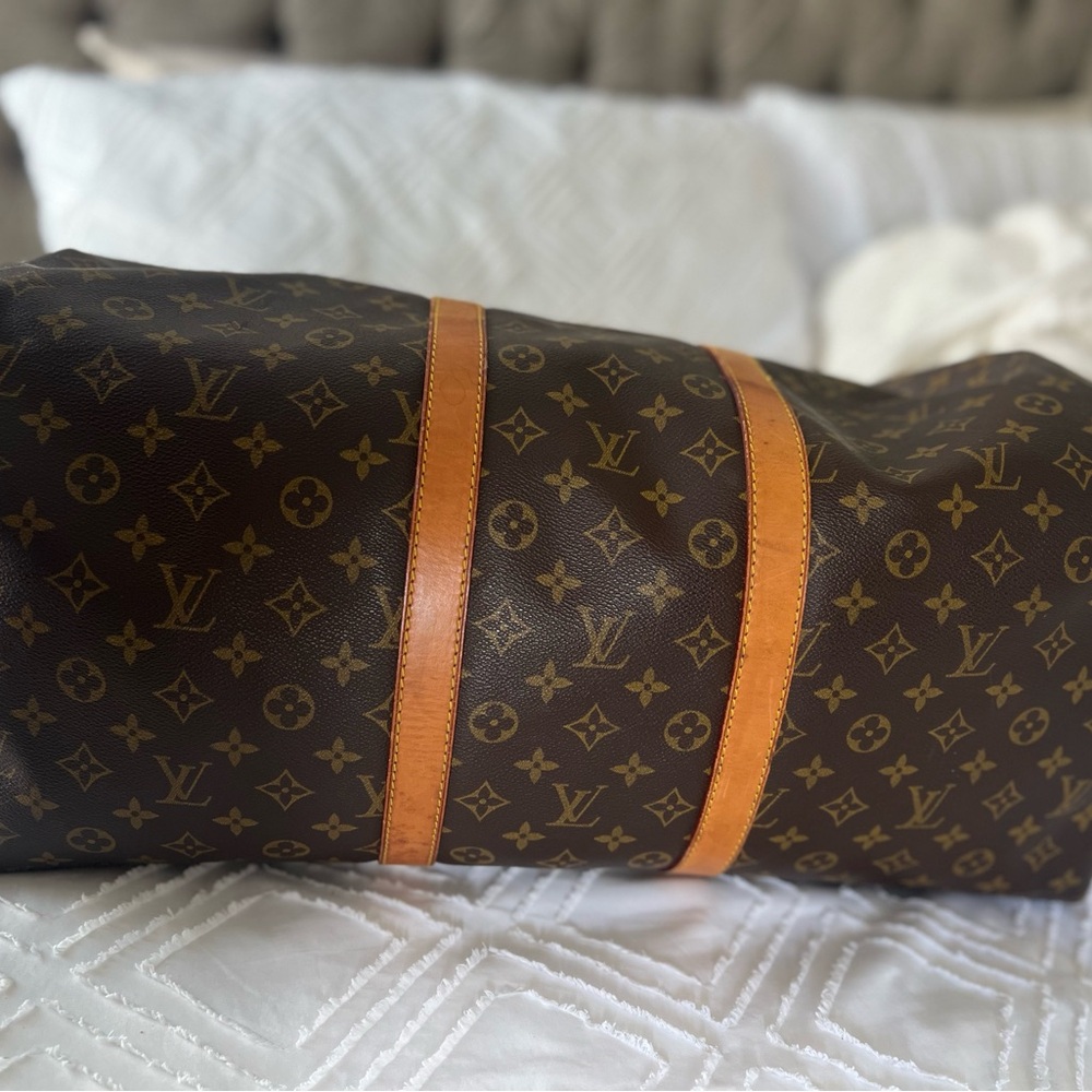 Louis Vuitton Brown Monogram Men's Bag - Picture 12 of 14